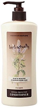 The Saem Herb Actually Intense Protection Conditioner
