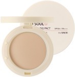 The Saem Eco Soul UV Whitening Pact SPFPA