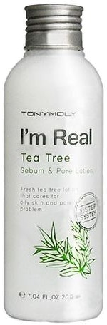 Tony Moly  Im Real Tea Tree Sebum