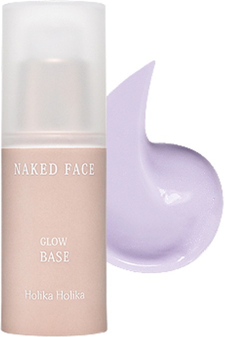 Holika Holika Naked Face Glow Base