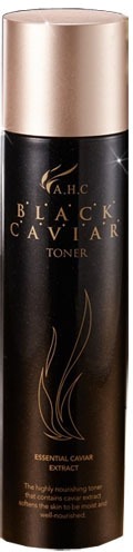 AHC Black Caviar Toner