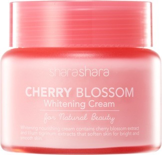 Shara Shara Cherry Blossom Brightening Cream
