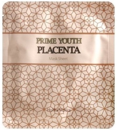 Holika Holika Prime Youth Placenta Mask Sheet