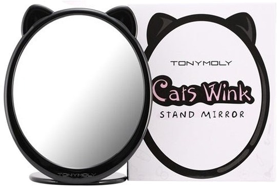 Tony Moly Cats Wink Stand Mirror