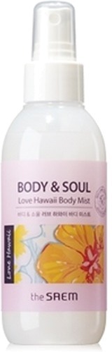 The Saem Body and Soul Body Mist