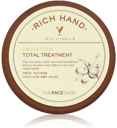 The Face Shop HandandFoot Total Treatment