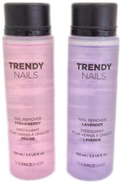 The Face Shop Trendy Nail Remover