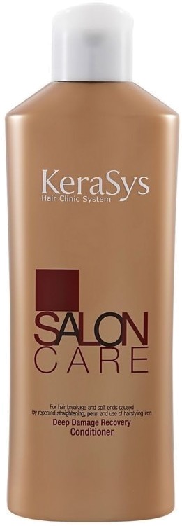 KeraSys Salon Care Deep Damage Recovery Conditioner