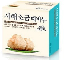 Mukunghwa Dead Sea Mineral Salts Body Soap