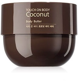 The Saem Touch On Body Coconut Body Butter