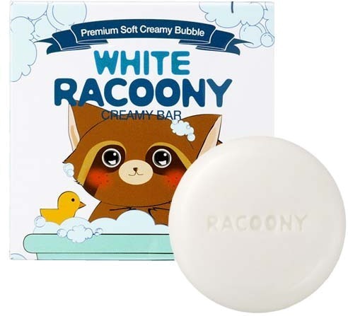 Secret Key White Racoony Creamy Bar