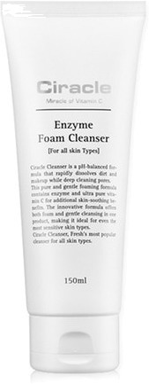 Ciracle Enzyme Foam Cleanser