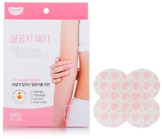 Koelf Callus Care Elbow Patch  Patches