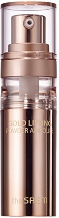 The Saem Gold Lifting Powder Ampoule