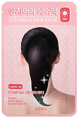 APieu Ggongji Hair Pack Day