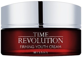 Missha Time Revolution Firming Youth Cream
