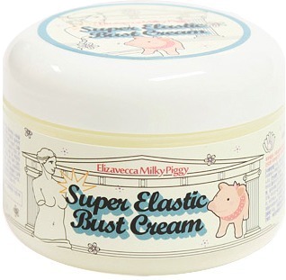 Elizavecca Milky Piggy Super Elastic Bust Cream