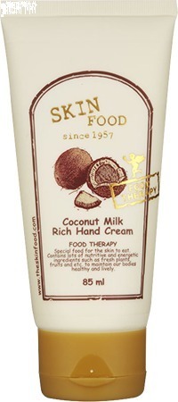 SkinFood Coconut Milk Rich Hand Cream