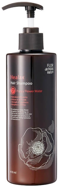Flor de Man Healax Hair Shampoo