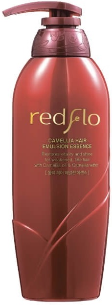 Flor de Man Redflo Camellia Hair Emulsion Essence