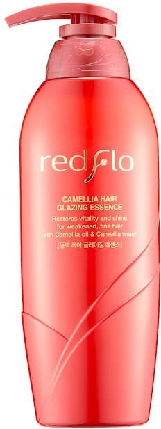 Flor de Man Redflo Camellia Hair Glazing Essence