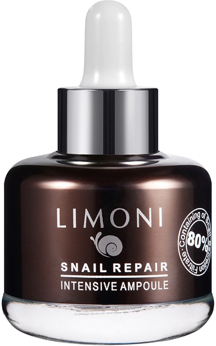 Limoni Snail Repair Intensive Ampoule