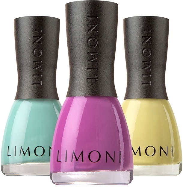Limoni Sweet andy Nail Lacquer
