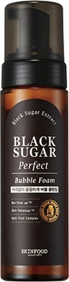 Skinfood Black Sugar Perfect Bubble Foam