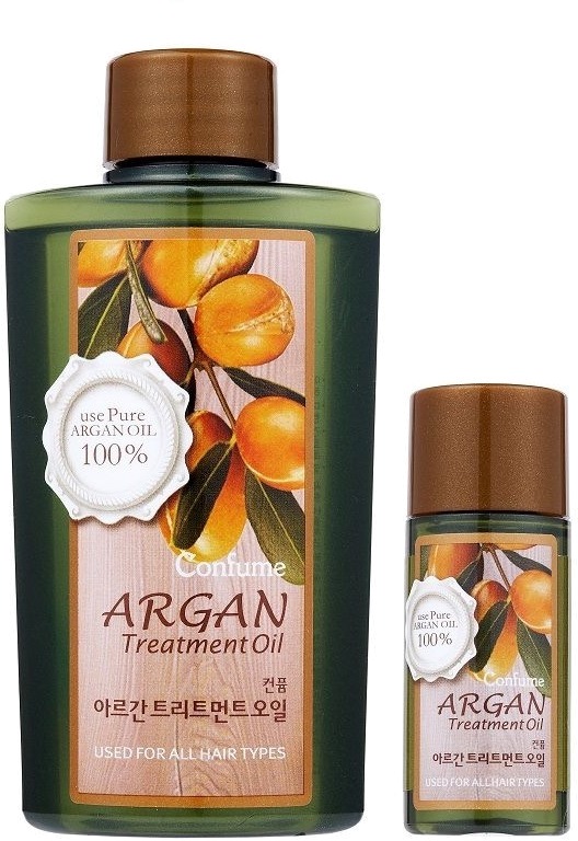 Welcos Confume Argan Treatment Oil