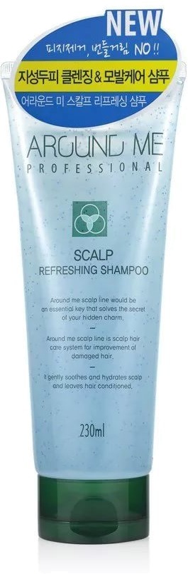Welcos Around Me Scalp Refreshing Shampoo