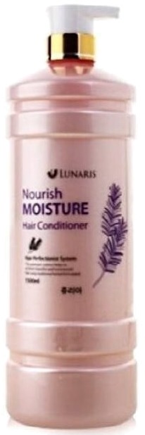 Lunaris Nourish Moisture Hair Conditioner