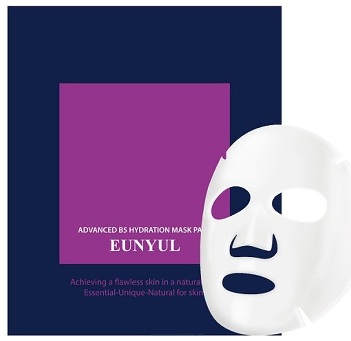 B Eunyul Advanced B Hydration Mask Pack