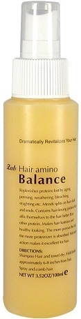 Zab Hair Amino Balance