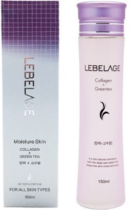 Lebelage CollagenGreen Tea Moisture Skin