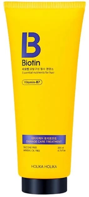 Holika Holika Biotin Damage Care Treatment