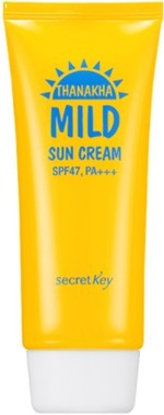 Secret Key Thanakha Mild Sun Cream SPFPA