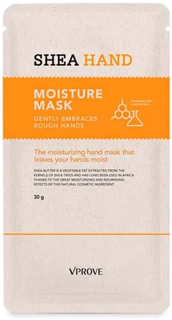 Vprove Shea Hand Moisture Mask