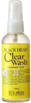 Its Skin Blackhead Clear Wash
