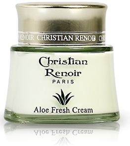 W Clinic Christian Renoir Aloe Fresh Cream