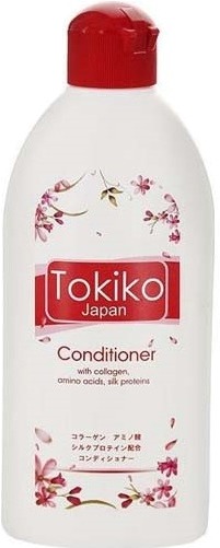 Tokiko Japan Conditioner With Collagen