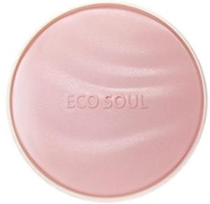 The Saem Eco Soul Essence Cushion Moisture Lasting SPF PA