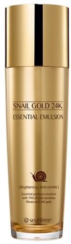 Seantree Snail Gold K Essential Emulsion