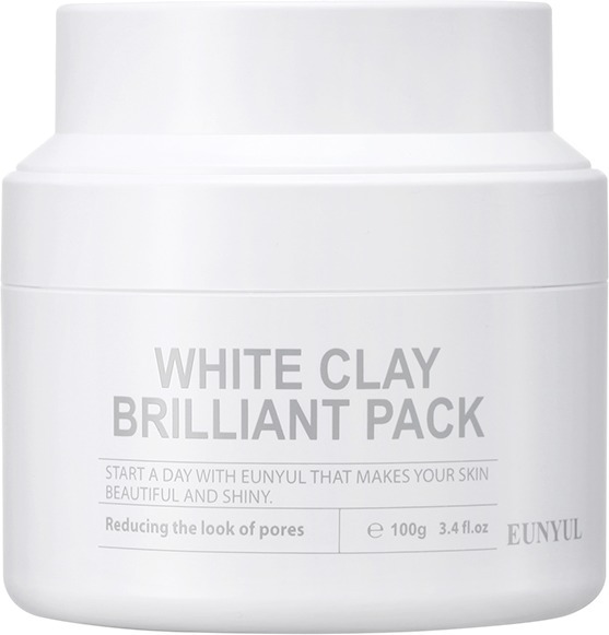 Eunyul White Clay Brilliant Pack