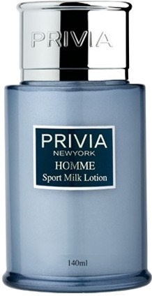 Privia Homme Sport Milk Lotion