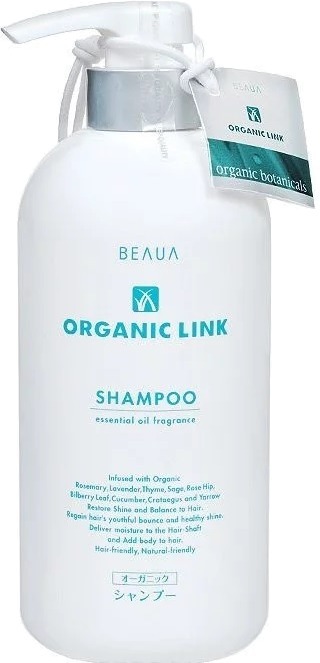 Buear Organic Link Shampoo