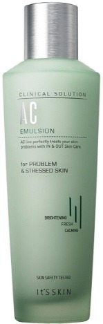 Its Skin Clinical Solution AC Emulsion