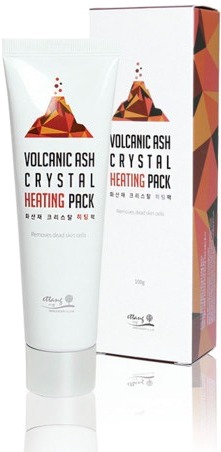 Ettang Volcanic Ash Crystal Heating Pack