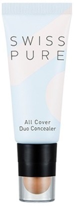 Swisspure All Cover Duo Concealer