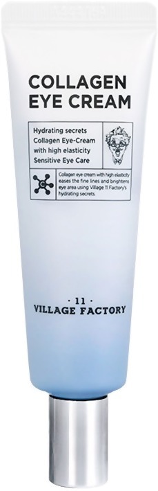 Village  Factory Collagen Eye Cream