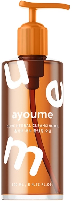 Ayoume Bubble Cleanser Mix Oil
